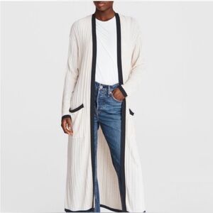 NWT rag & bone Jasmine Duster